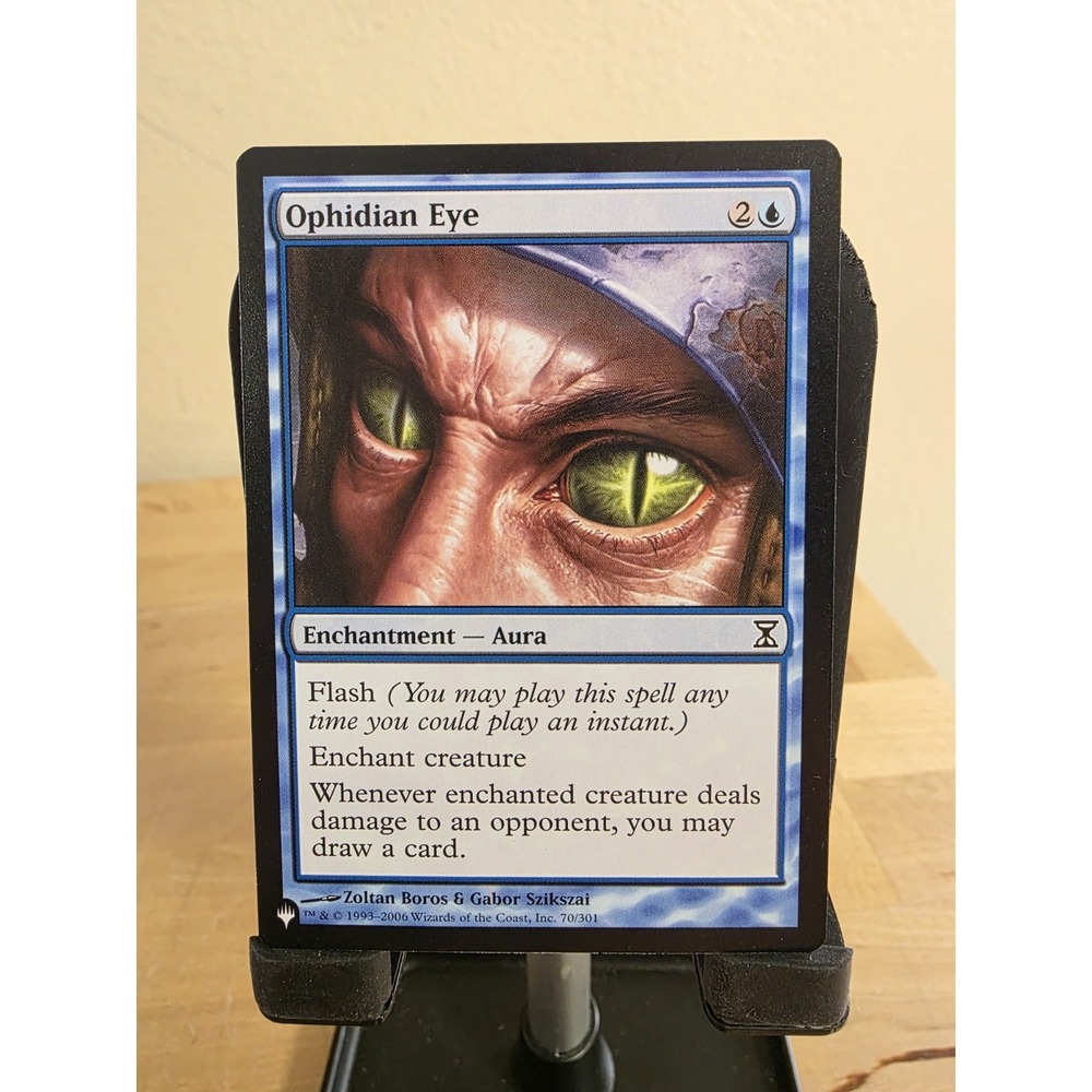 Ophidian Eye Common The List Reprints 70/301 MTG Near Mint 2020